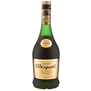Bisquit. V.S.O.P. Fine Champagne. Cognac. France.