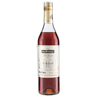 Martell 2000. V.S.O.P. Old Fine. Cognac. France.