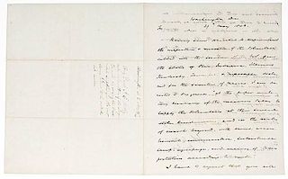 Brigadier General John Wool LS to Surgeon General of the US Army, May 29, 1846 