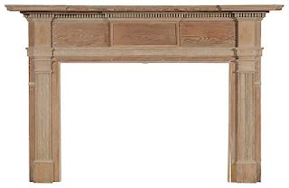 Southern Federal Fireplace Surround