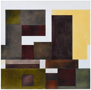 Greg Parker Abstract Composition