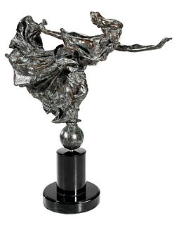 Raymond Kaskey Bronze