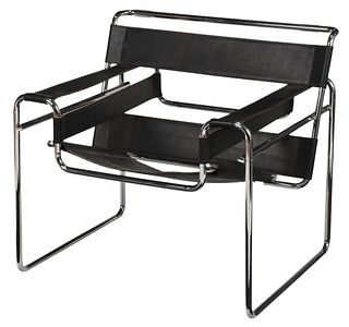 Marcel Breuer Designed Wassily Chair