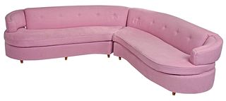 Sectional Sofa Attributed to Studio BOCA