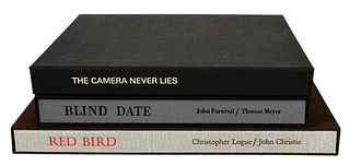 Three 1979 Circle Press Publications Titles