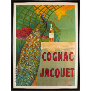 Camille Bouchet (after), lithograph poster
