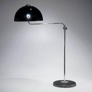 Joe Colombo style adjustable desk lamp
