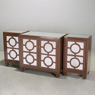 Contemporary Designer lacquered sideboard cabinet