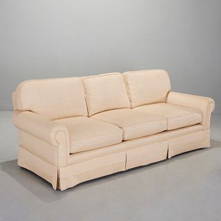 Kravet custom upholstered sofa
