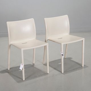 Jasper Morrison for Magis, (2) Air-Chairs