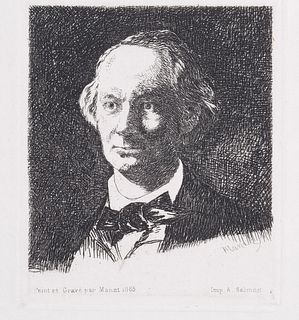 EDOUARD MANET (FRENCH 1832-1883)