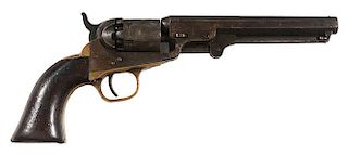 Colt Model 1849 Pocket Revolver