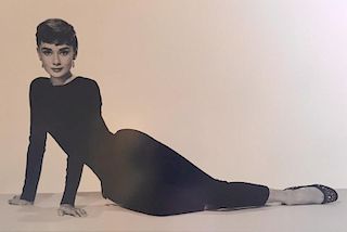 Unknown, Audrey Hepburn
