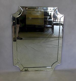 Art Deco Mirror.