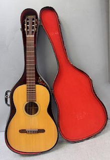Vintage Martin Guitar.