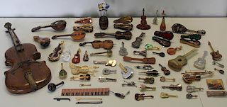 SILVER. Unique Collection of Assorted Violins and