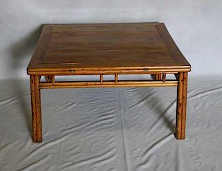 Vintage Chinese Low Table / Coffee Table.