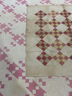 Two Antique Quilts
