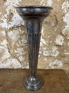 Silver Vase