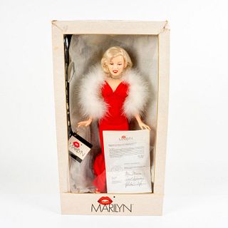 World Doll Inc Portrait Doll, Marilyn