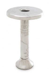 * A 1972 Olympics Presentation Torch Height 10 3/4 inches.