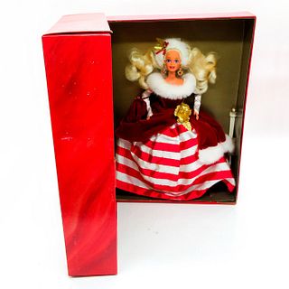 Vintage Mattel Barbie Doll, Peppermint Princess