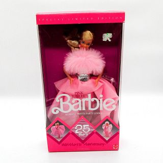 Vintage Mattel Barbie Doll, Pink Jubilee
