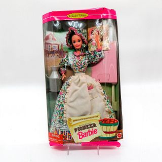 Vintage Mattel Barbie Doll, Pioneer