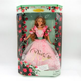 Vintage Mattel Barbie Doll, Rose