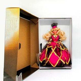 Vintage Mattel Barbie Doll, Royal Invitation