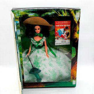 Vintage Mattel Barbie Doll, Scarlett O'Hara