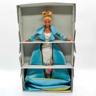 Vintage Mattel Barbie Doll, Serenade In Satin