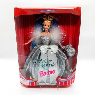 Vintage Mattel Barbie Doll, Silver Royale