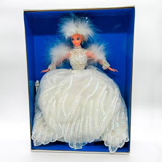 Vintage Mattel Barbie Doll, Snow Princess
