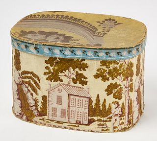 Early Hat Box