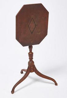 Tilt-Top Candle Stand