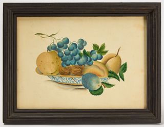 Folk Art Theorem of Fruit