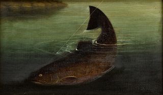 Fish Painting