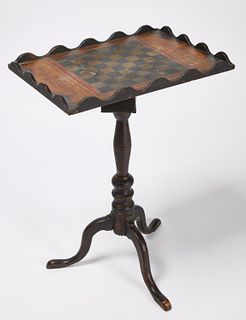 Gameboard Candlestand