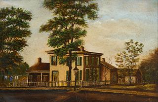 Painting of House