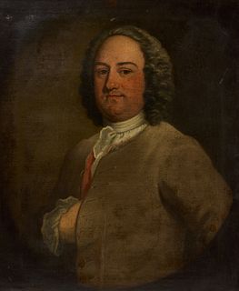 Portrait of Robert Morris