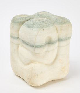 Abstract Modern Marble Sculpture