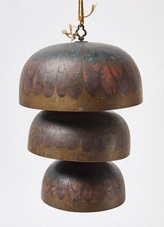 Three Tiered Gong