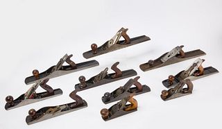 Ten Woodworking Planes