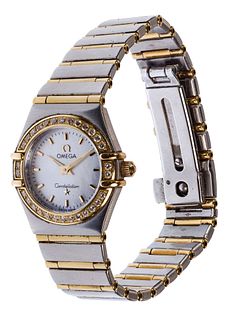 Omega 'Constellation' Wristwatch