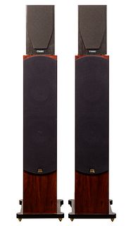 Monitor Floor and Mission Bookshelf Speaker Collection