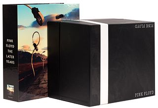 Pink Floyd 'The Early Years' and 'The Later Years' Boxed CD Sets