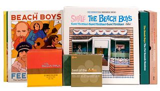 The Beach Boys Music Collection