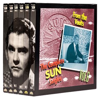 The Complete Sun Singles CD Set