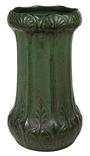 (Attributed to) Weller Umbrella Stand